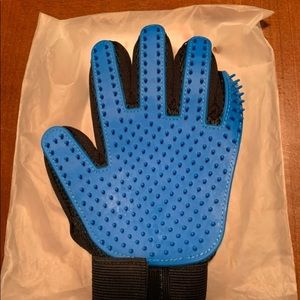 Pet Grooming Gloves